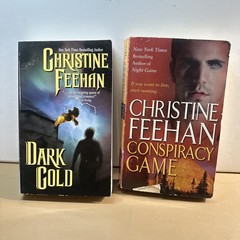 Christine Feehan Lot of 28 Books-Paranormal Romance-Mixed Series-Paperback