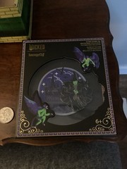 Wicked Books Maguire& Son Of Witch&Limited Edition Pin Sealed New In Package Set