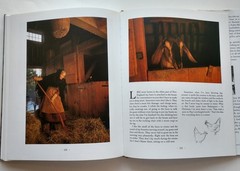 The Private World of Tasha Tudor Hard-Cover 134 pages