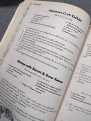 1987 The Complete Around The World Cookbook Johna Blinn Speedy Gourmet Library