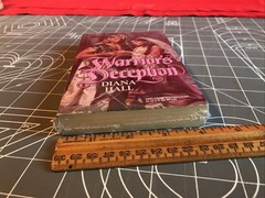Vintage 1996 Warrior’s Deception by Diana Hall Sealed NEW Rare Condition!