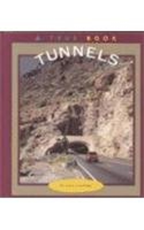 Tunnels Hardcover Elaine Landau