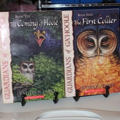 Guardians of Ga’Hoole, Books 1-12 by Kathryn Lasky