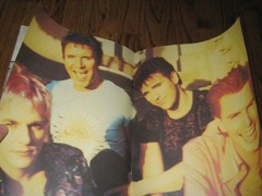 Duran Duran Wedding Album Dilate YOur Mind Tour 1994 Rare Concert Book