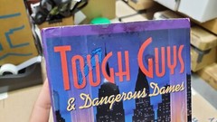 Tough Guy and Dangerous Dames Edited By Robert E. Weinberg & Martin H. Greenberg