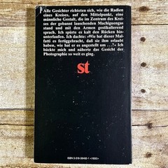Mario Vargas Llosa Der Geschichtenerzähler German Edition Suhrkamp Taschenbuch