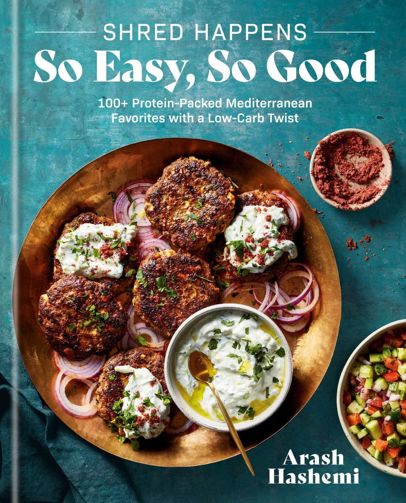Mediterranean Delights: 100+ Low-Carb, Protein-Rich Recipes in a Cookbook