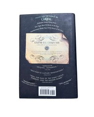 Legendary Stephanie Garber First Edition Hardcover Caraval Book 2