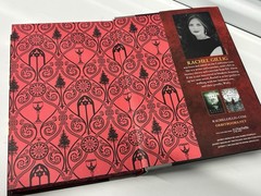 One Dark Window & Two Twisted Crowns Barnes Noble Special Edition Rachel Gillig
