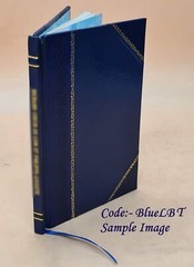 The Geography Of The Peace, By Nicholas John Spykman … Edited [Leather Bound]