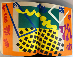Jazz, Matisse, 1985, E-119