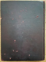 1922 UNIVERSITY OF CHICAGO COLLEGE YEARBOOK, THE CAP AND GOWN, CHICAGO, IL