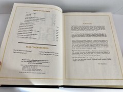Holy Bible King James Version Red Letter Nelson Regency Family Black 1978