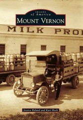 Mount Vernon (Images of – Paperback, by Bylund Jessica; Hock – Very Good