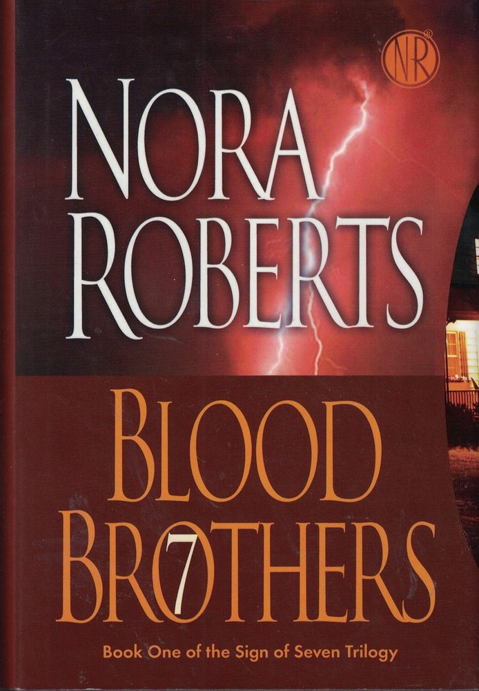 Blood Brothers (The Sign of Seven Trilogy, Book #1)