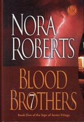 Blood Brothers (The Sign of Seven Trilogy, Book #1)