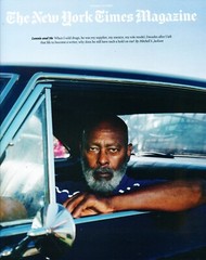 NEW YORK TIMES MAGAZINE December 24 2023 LONNIE AND ME Ro Khanna