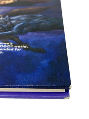 Advanced Dungeons & Dragons Legends & Lore TSR (1984) 1st Printing #2013