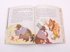 Vintage 1978 Tawny Scrawny Lion #138 (Little Golden Book) 11th Print .59 Edition