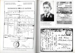 JUST ONE LIFE Zygfryd Atlas, AutoBiog of WWII POLISH Jewish SURVIVOR 294 pages