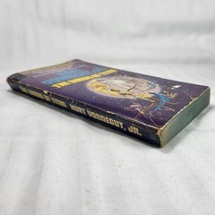 The Sirens of Titan Paperback BOOK by Kurt Vonnegut Jr Dell First Edition 1966