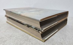 The White Blue Nile Alan Moorehead Hardcover Book Lot Of 2 Illus. 1972 Africa