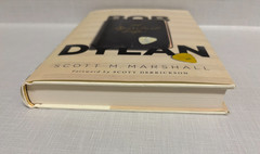 Bob Dylan A Spiritual Life Scott Marshall Dylan’s spiritual life 1st LN 17 hdbk
