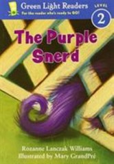 Purple Snerd, Paperback by Williams, Rozanne Lanczak; Grandpré, Mary (ILT), L…