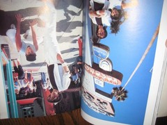 Duran Duran Book The First Four Years of the Fab Five Neil Gaiman 125 pages.