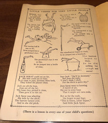 The Book of Knowledge FUN BOOK Grolier Society 1938 – 14 Pages