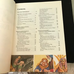 The Bible for Children by Walter Wangerin, Jr. 1987 Hardcover 416 Pages