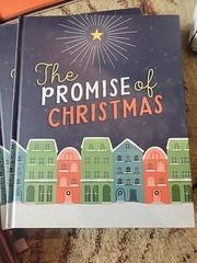 Promise of Christmas by Joanna Kimbrel (2020, Hardcover)