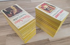 Vintage 1970’s Romance Paperback Novels -FAWCETT CREST 22 lot