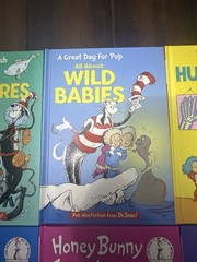 Lot of 20 books of Dr. Seuss Beginner Books Hardcover Lot Ages 4-8