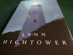 High Water by Lynn Hightower (2002 hardcover) 1st Ed Henry Holt and Co