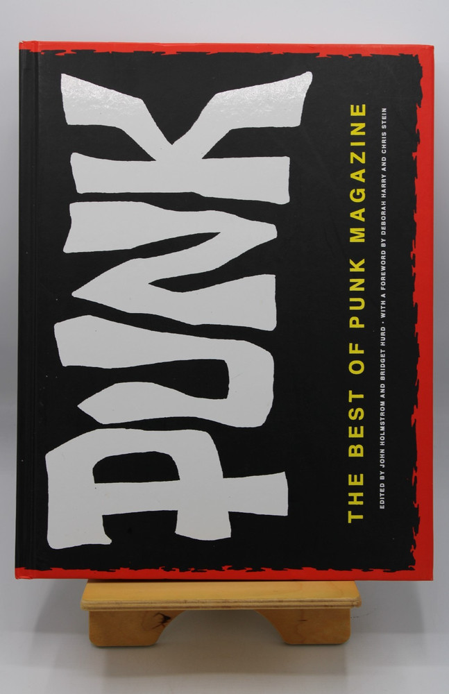 Best of Punk Magazine | Holmstrom & Hurd | Dey St. | 2012