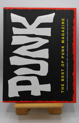 Best of Punk Magazine | Holmstrom & Hurd | Dey St. | 2012