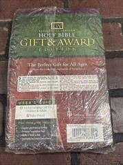 Holy Bible KJV by Thomas Nelson Purple – Gift & Award Edition