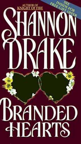 Branded Hearts – Mass Market Paperback By Drake, Shannon – VERY GOOD