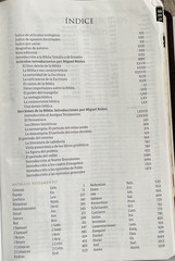 Biblia tematica RVR 1960 de Estudio, Marrón OscuroPiel Fabricada indice