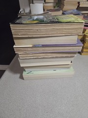 Nora Roberts Lot 10 Books. Paperback. 1 2-in-1 & Complete Irish Trilogy Omnibus