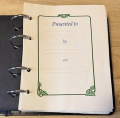 New International Version Bible: Cambridge Study Edition 1984 Loose Leaf Binder