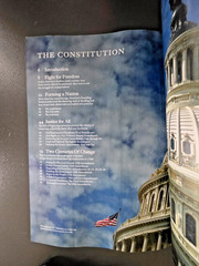 The Constitution Magazine – Special Limited Edition by Parade – Modern Democracy