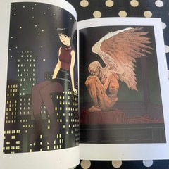 Kon’s Works 1982 – 2010 by Satoshi Kon 2013 Kadokawa Shoten Softcover RARE