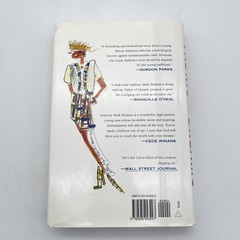 Fabric of Dreams: Designing my own Success. Signed by Anthony Mark Hankins