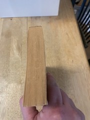 Yellow Fog By Les Daniels PB Tor Horror 1988