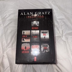 Alan Gratz Complete Collection of 7 books Box Set NEW Paperback 2021