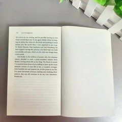 The Subtle Art of Not Giving A Fuck by Mark Manson