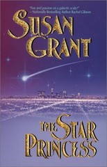 The Star Princess Paperback Susan Grant