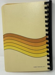 Cookbook Amber Waves Nebraska Junior League of Omaha 332 pages recipes 1983 VTG